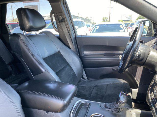 Photo of 2018 DB Black Clearcoat Dodge Durango