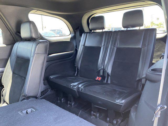 Photo of 2018 DB Black Clearcoat Dodge Durango