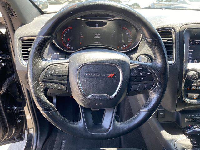Photo of 2018 DB Black Clearcoat Dodge Durango