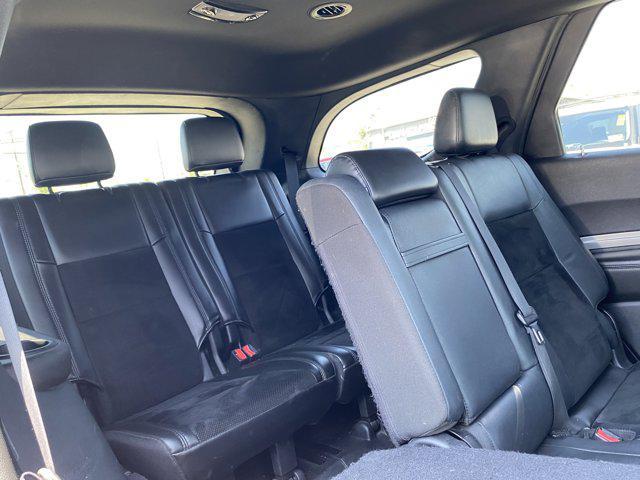 Photo of 2018 DB Black Clearcoat Dodge Durango