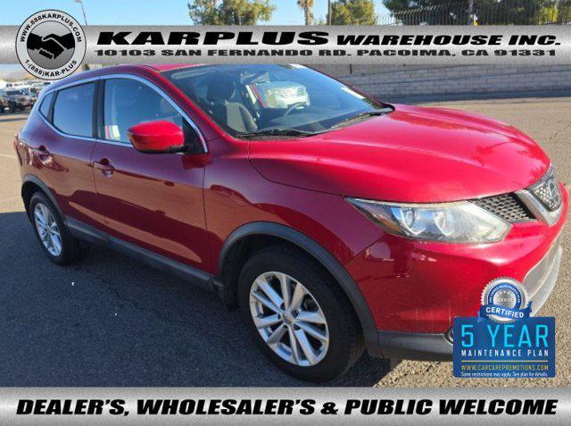 2018 Nissan Rogue Sport