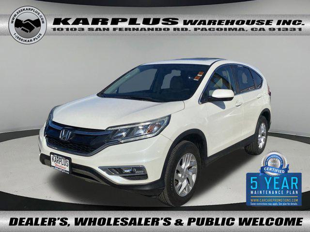 2015 Honda CR-V