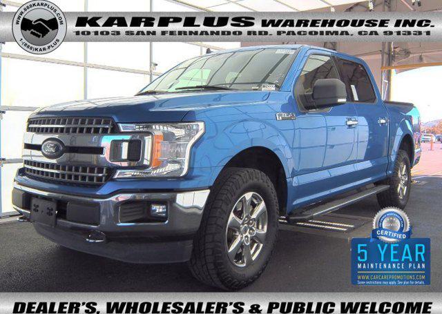 2020 Ford F-150