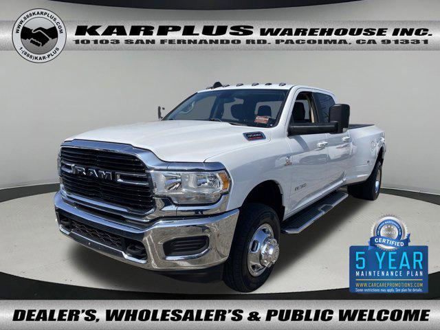 2019 RAM 3500