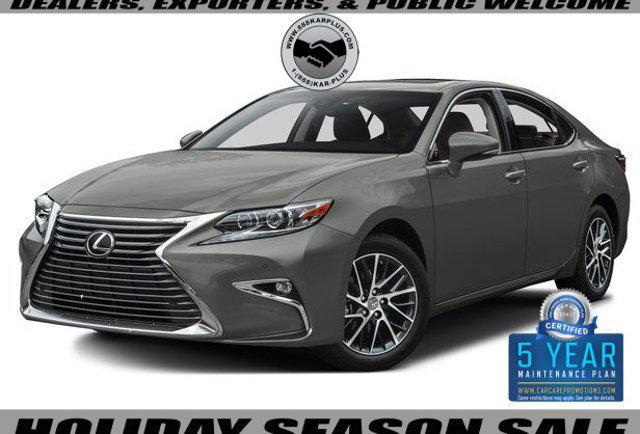 2016 Lexus Es 350