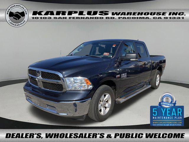 2020 RAM 1500 Classic