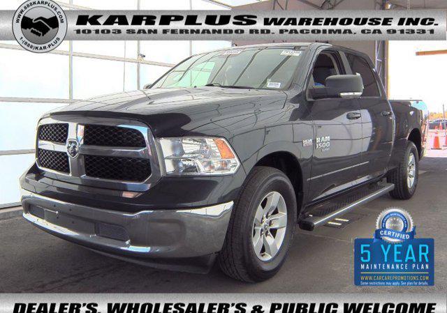 2020 RAM 1500 Classic