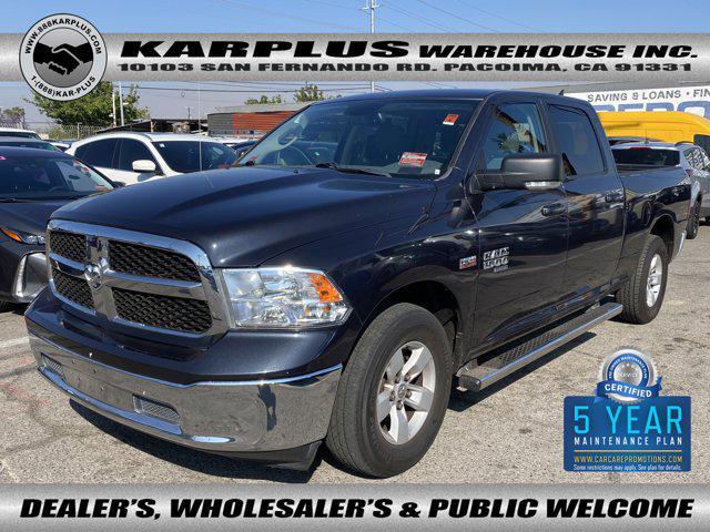 2020 RAM 1500 Classic