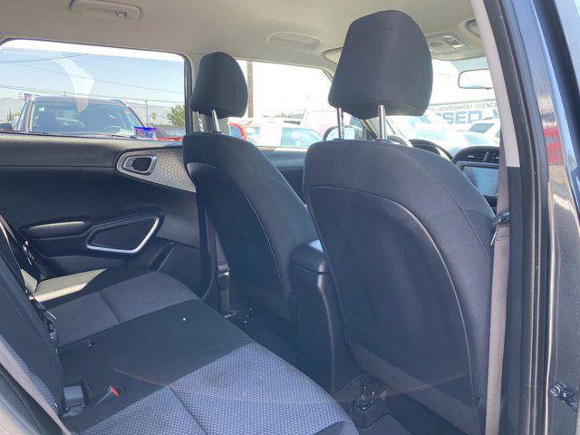 Photo of 2022 Gravity Gray Kia Soul