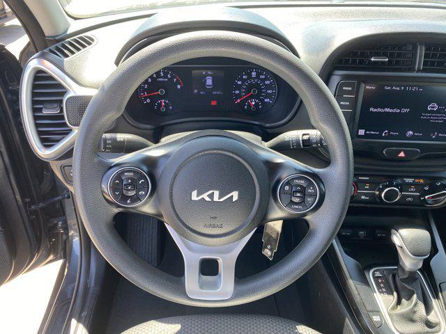 Photo of 2022 Gravity Gray Kia Soul