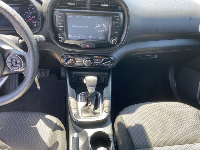 Photo of 2022 Gravity Gray Kia Soul