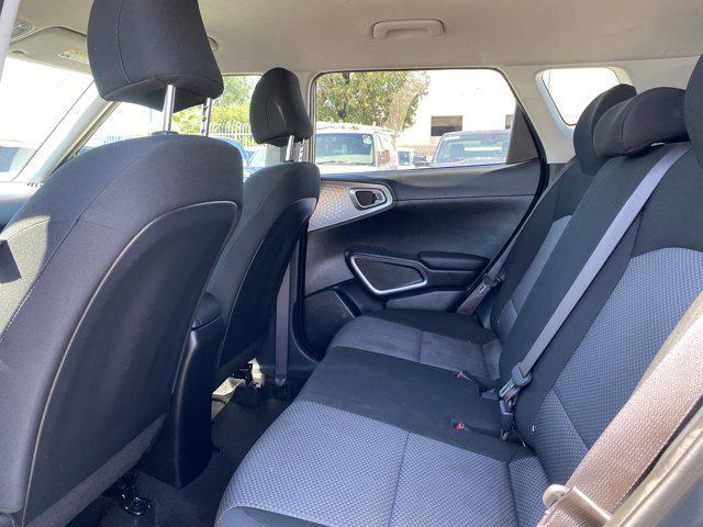 Photo of 2022 Gravity Gray Kia Soul