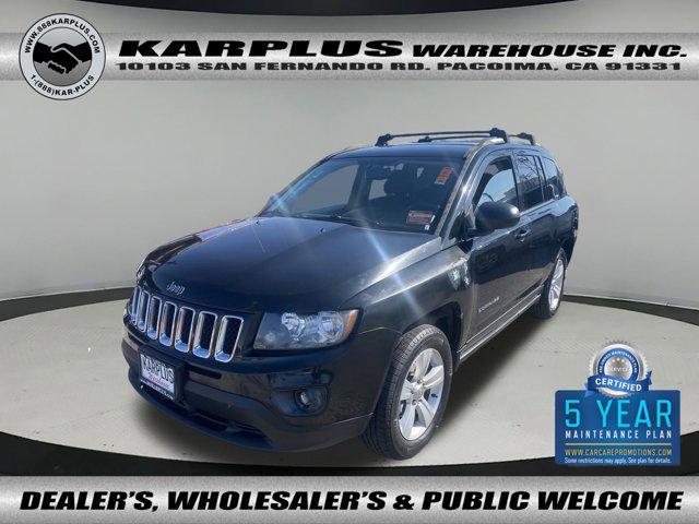 2016 Jeep Compass