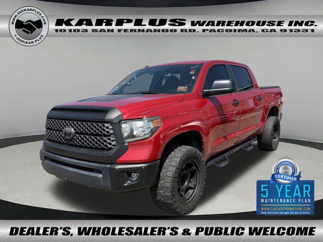 2018 Toyota Tundra