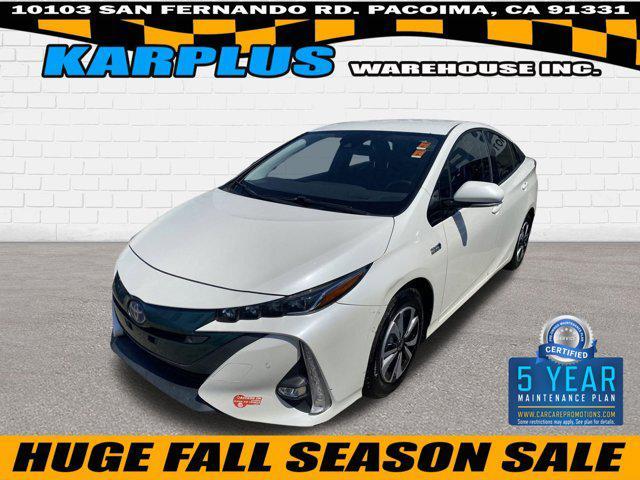 2017 Toyota Prius Prime