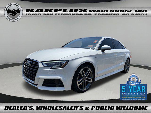 2017 Audi A3