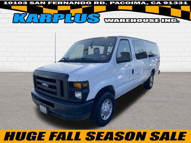 2009 Ford E350 Super Duty