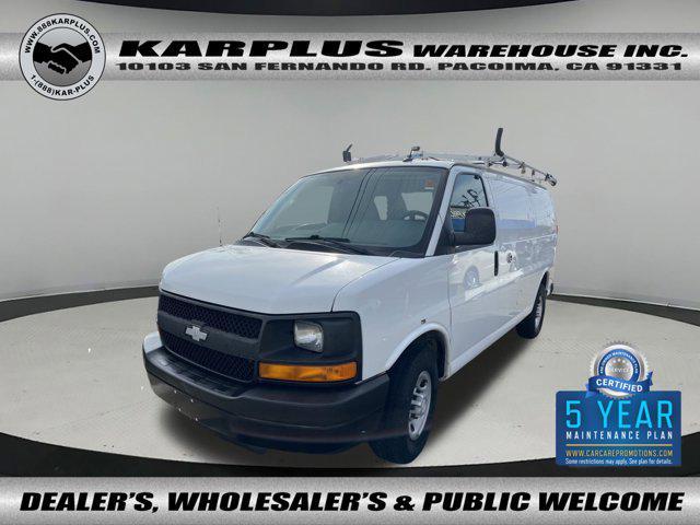 2015 Chevrolet Express 2500