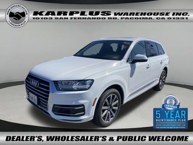 2017 Audi Q7