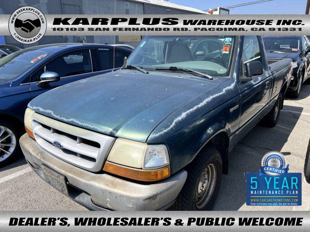 1998 Ford Ranger