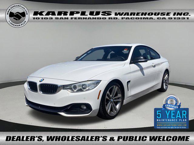 2014 BMW 428