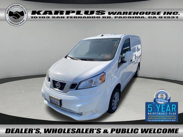 2021 Nissan Nv200