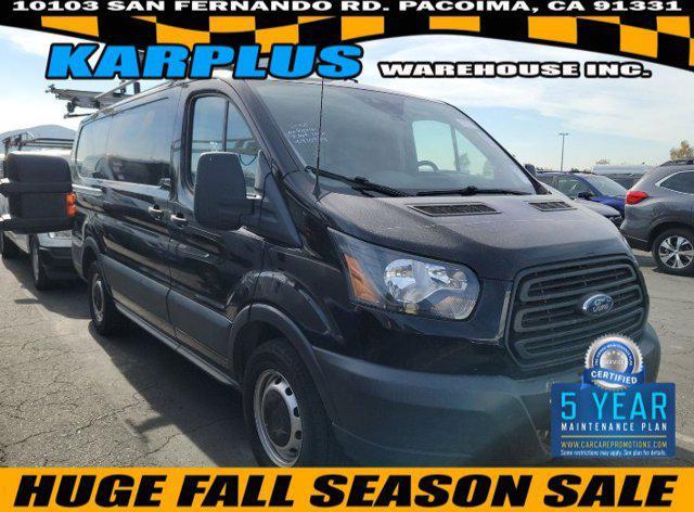 2019 Ford Transit-150