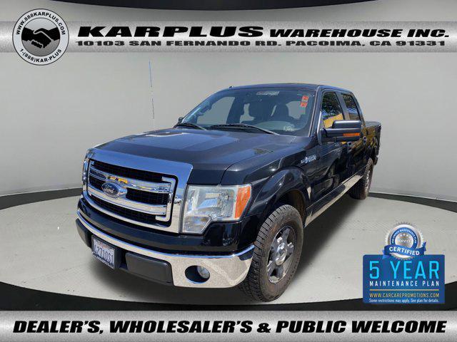 2014 Ford F-150