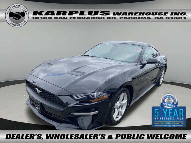 2018 Ford Mustang