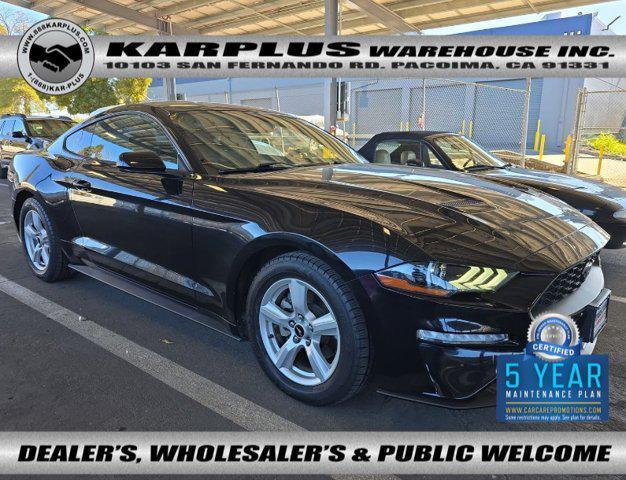 2018 Ford Mustang