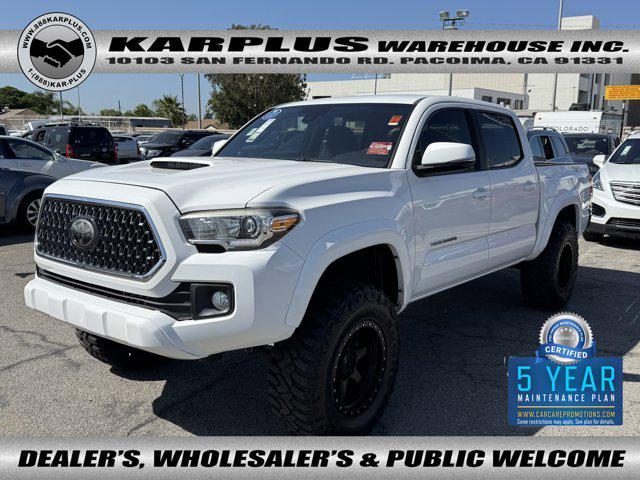 2018 Toyota Tacoma