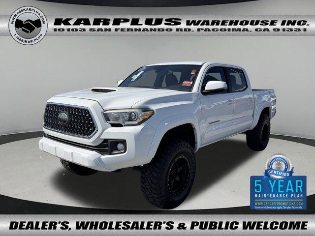 2018 Toyota Tacoma