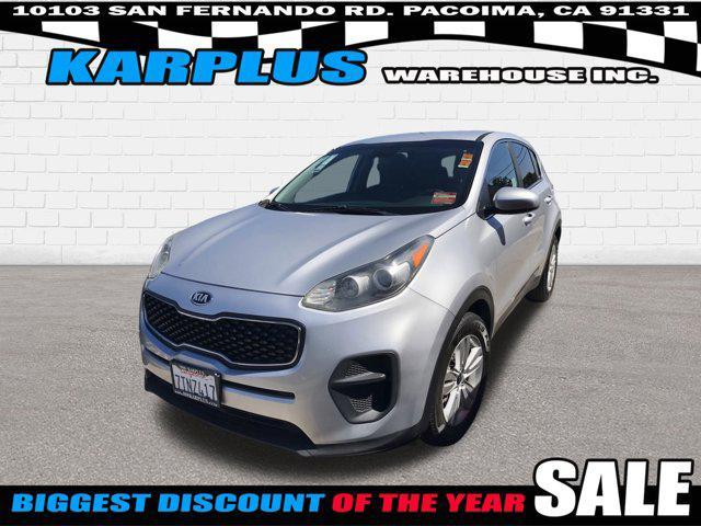 2017 Kia Sportage