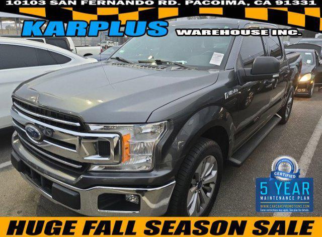 2018 Ford F-150