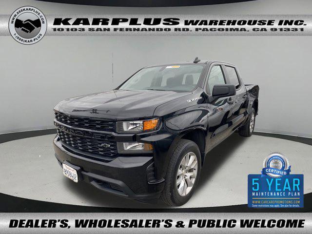 2019 Chevrolet Silverado 1500