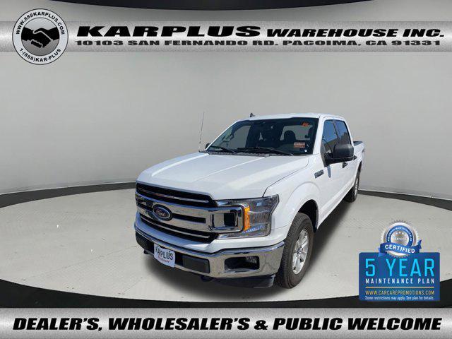 2020 Ford F-150