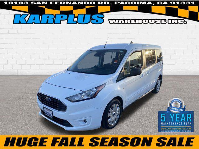 2021 Ford Transit Connect