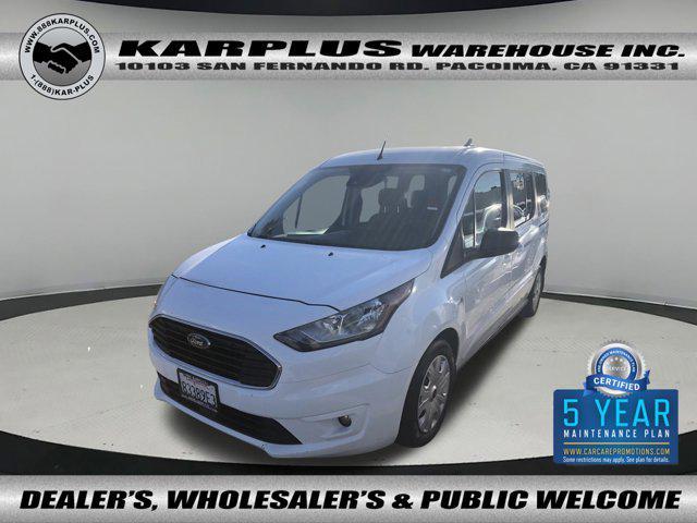 2021 Ford Transit Connect