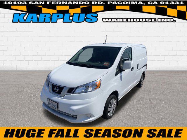 2021 Nissan Nv200