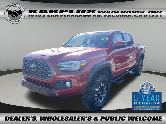 2022 Toyota Tacoma