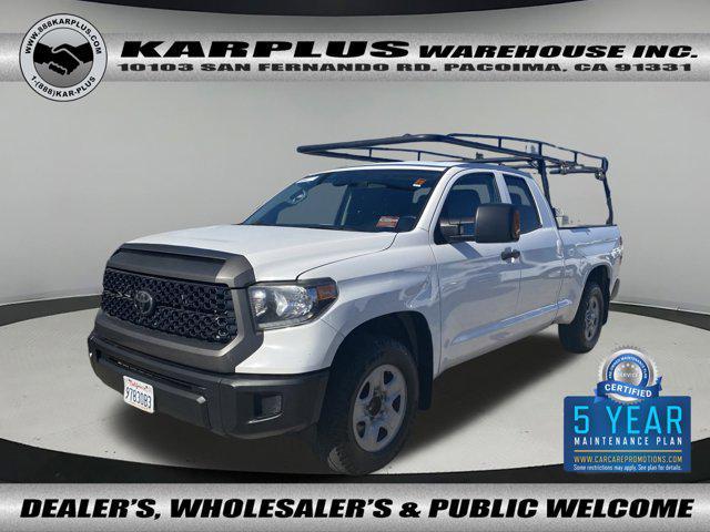 2021 Toyota Tundra
