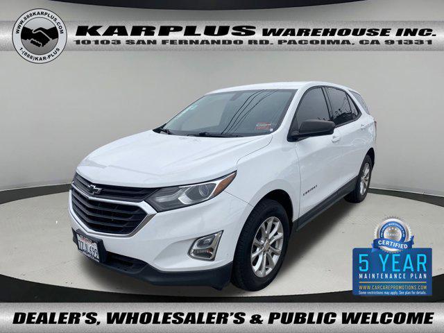 2018 Chevrolet Equinox