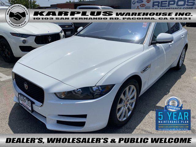 2019 Jaguar XE