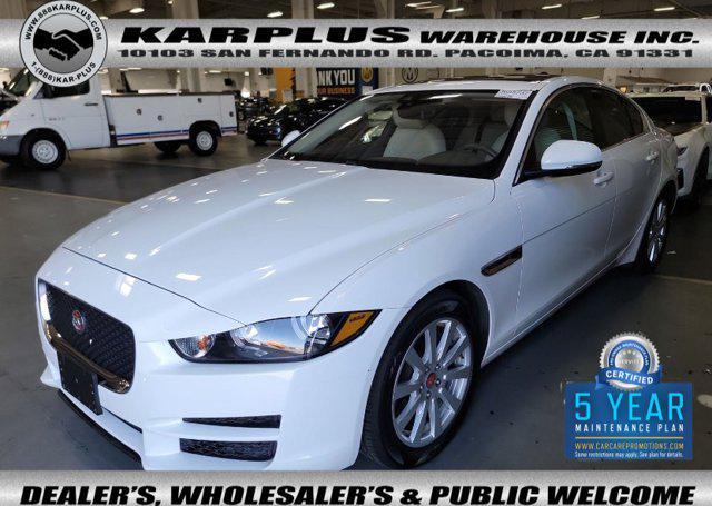 2019 Jaguar XE