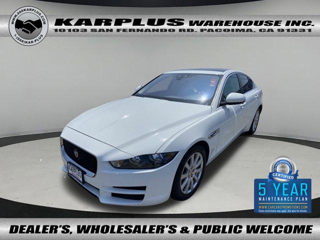 2019 Jaguar XE