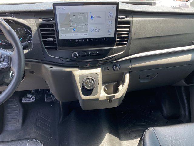 Photo of 2022 Oxford White Ford Transit-350
