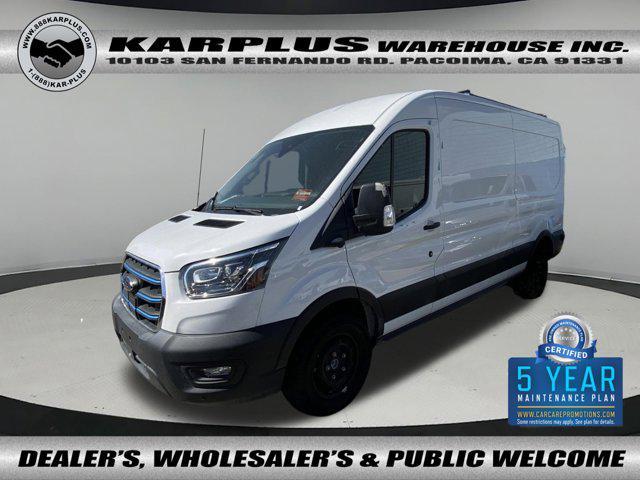 2022 Ford Transit-350