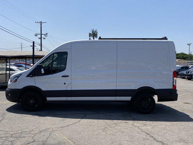 Photo of 2022 Oxford White Ford Transit-350