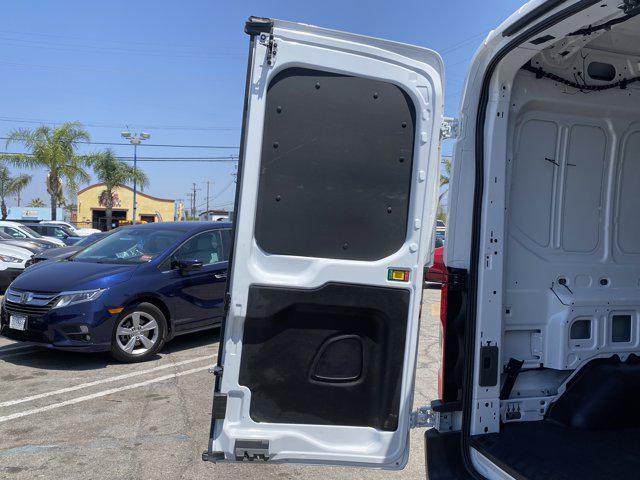 Photo of 2022 Oxford White Ford Transit-350