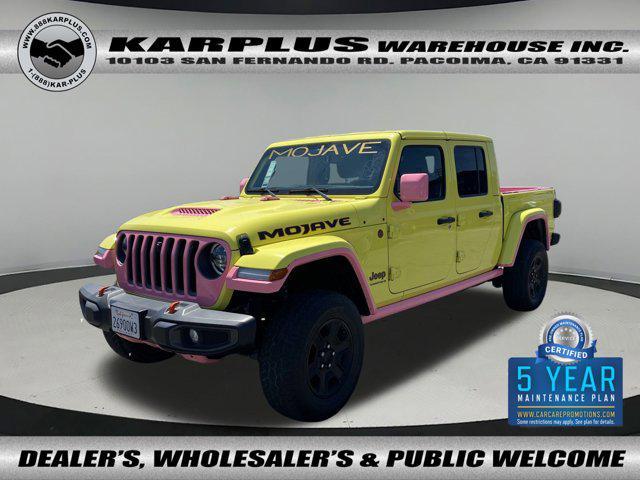 2023 Jeep Gladiator